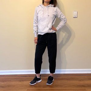 Lululemon Soft Jersey Classic-Fit Mid-Rise Cropped Jogger